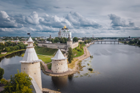 ЗОЛОТОЕ КОЛЬЦО VS. СЕРЕБРЯНОЕ КОЛЬЦО РОССИИ